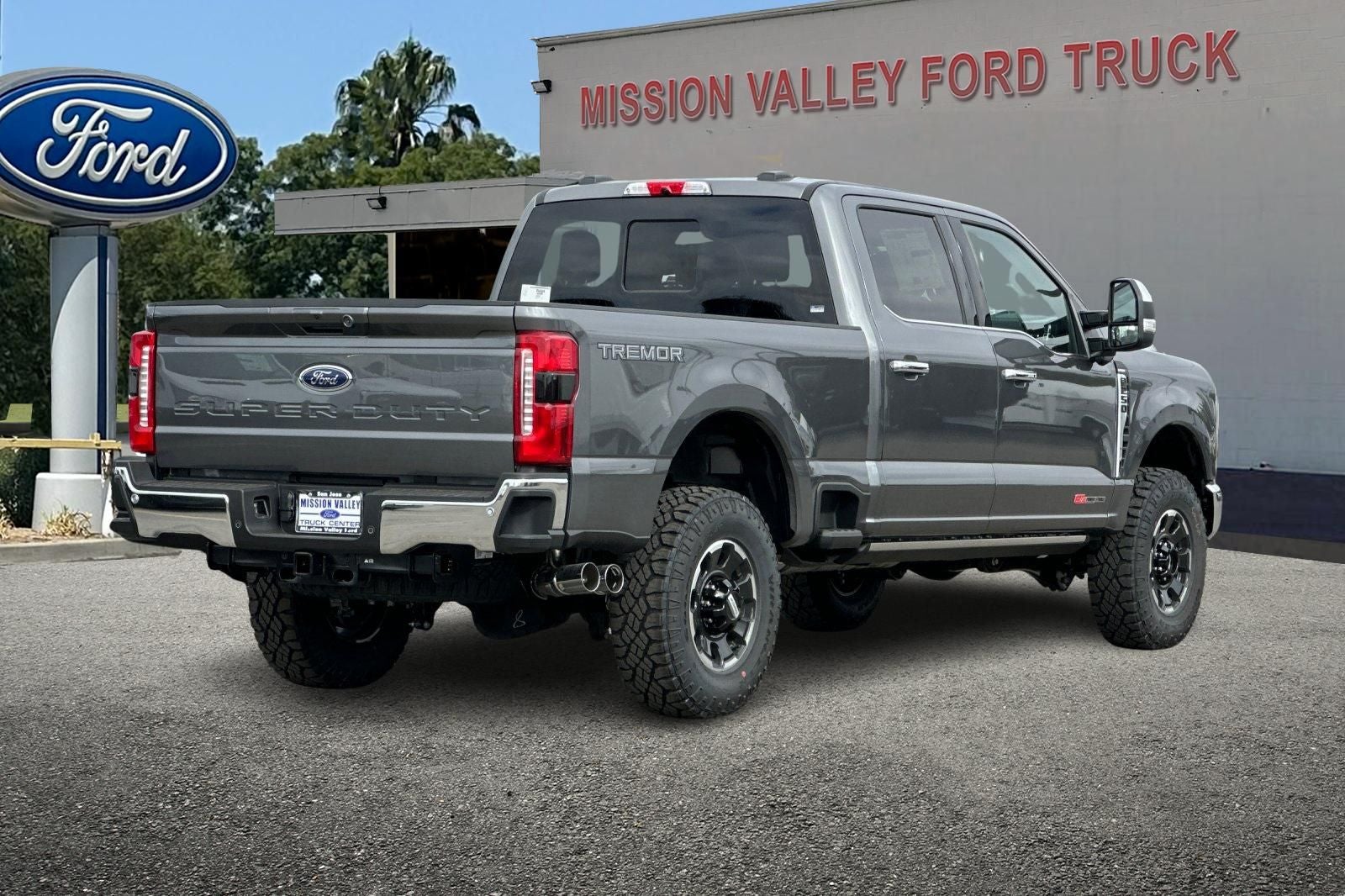 2026 Ford F-250SD Lariat