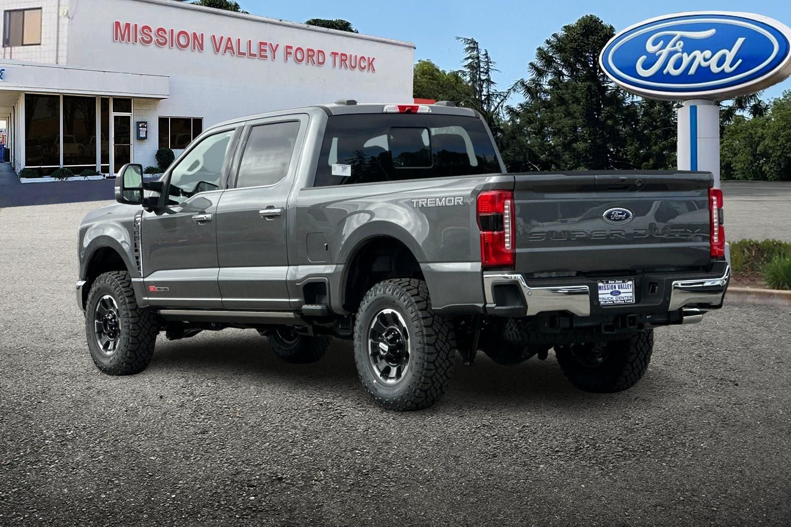2026 Ford F-250SD Lariat