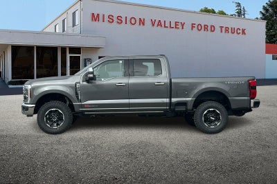 2026 Ford F-250SD Lariat
