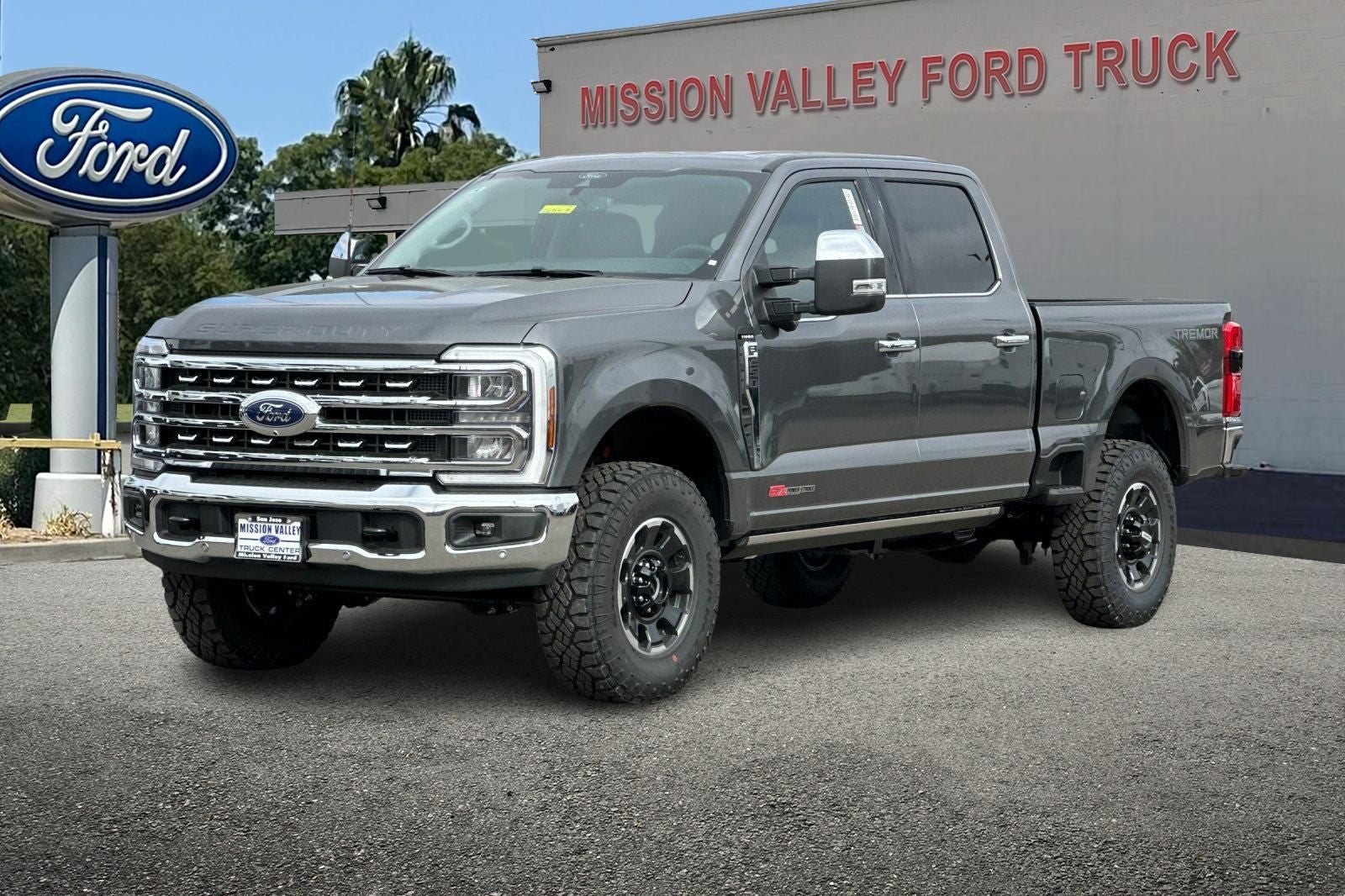 2026 Ford F-250SD Lariat