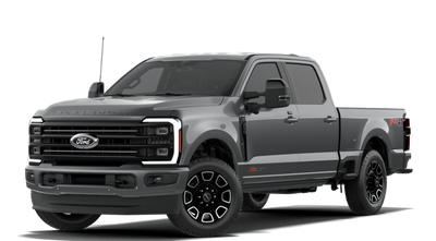 2027 Ford F-250SD Platinum