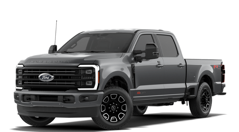 2027 Ford F-250SD Platinum