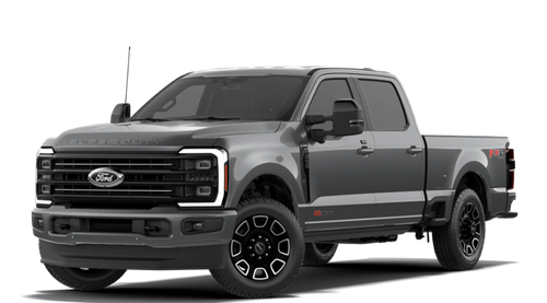 2027 Ford F-250SD Platinum