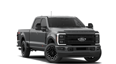 2027 Ford F-250SD Platinum