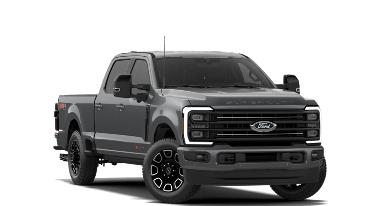 2027 Ford F-250SD Platinum