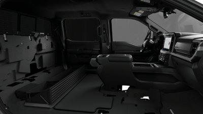 2027 Ford F-250SD Platinum