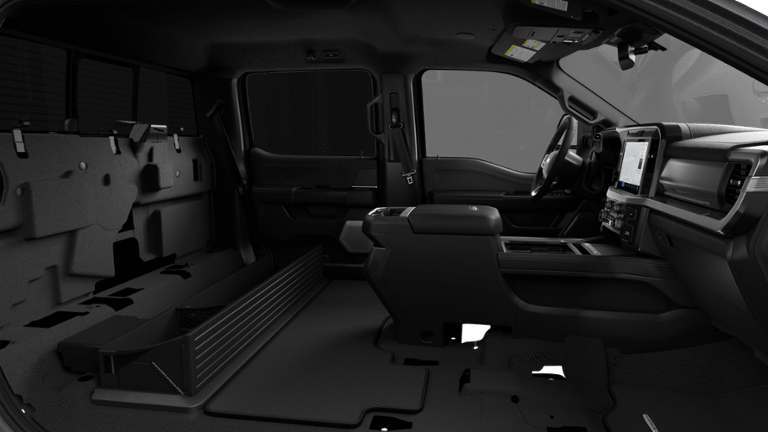 2027 Ford F-250SD Platinum