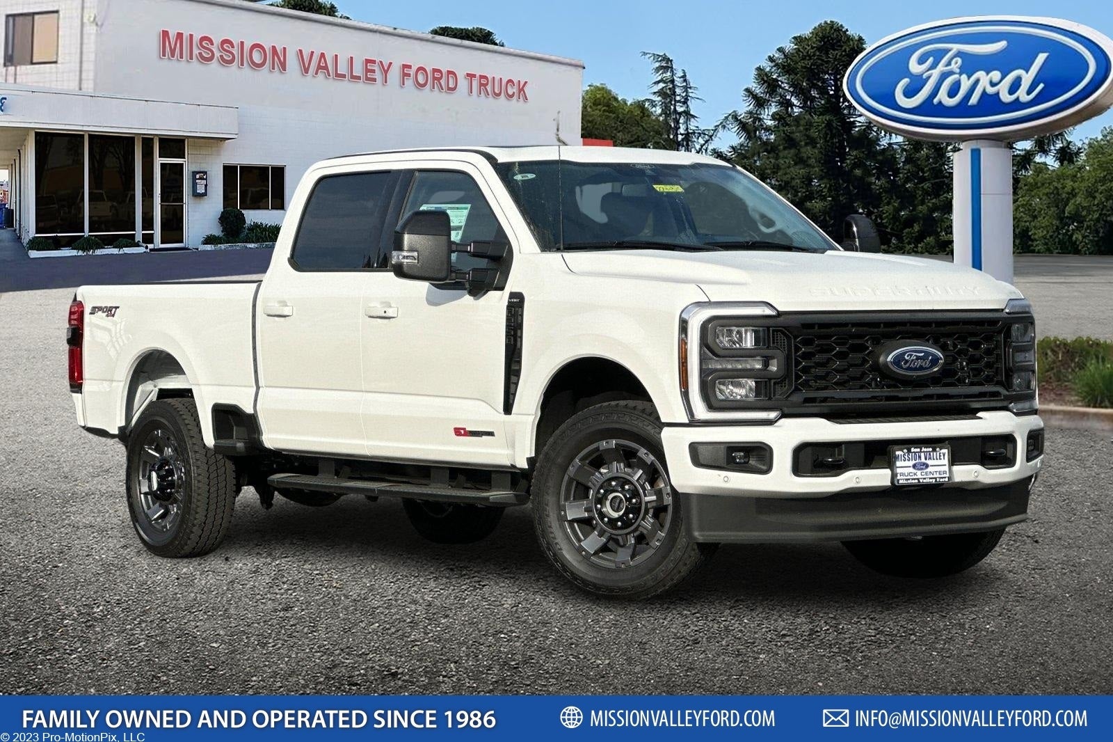 2024 Ford F-250SD Lariat