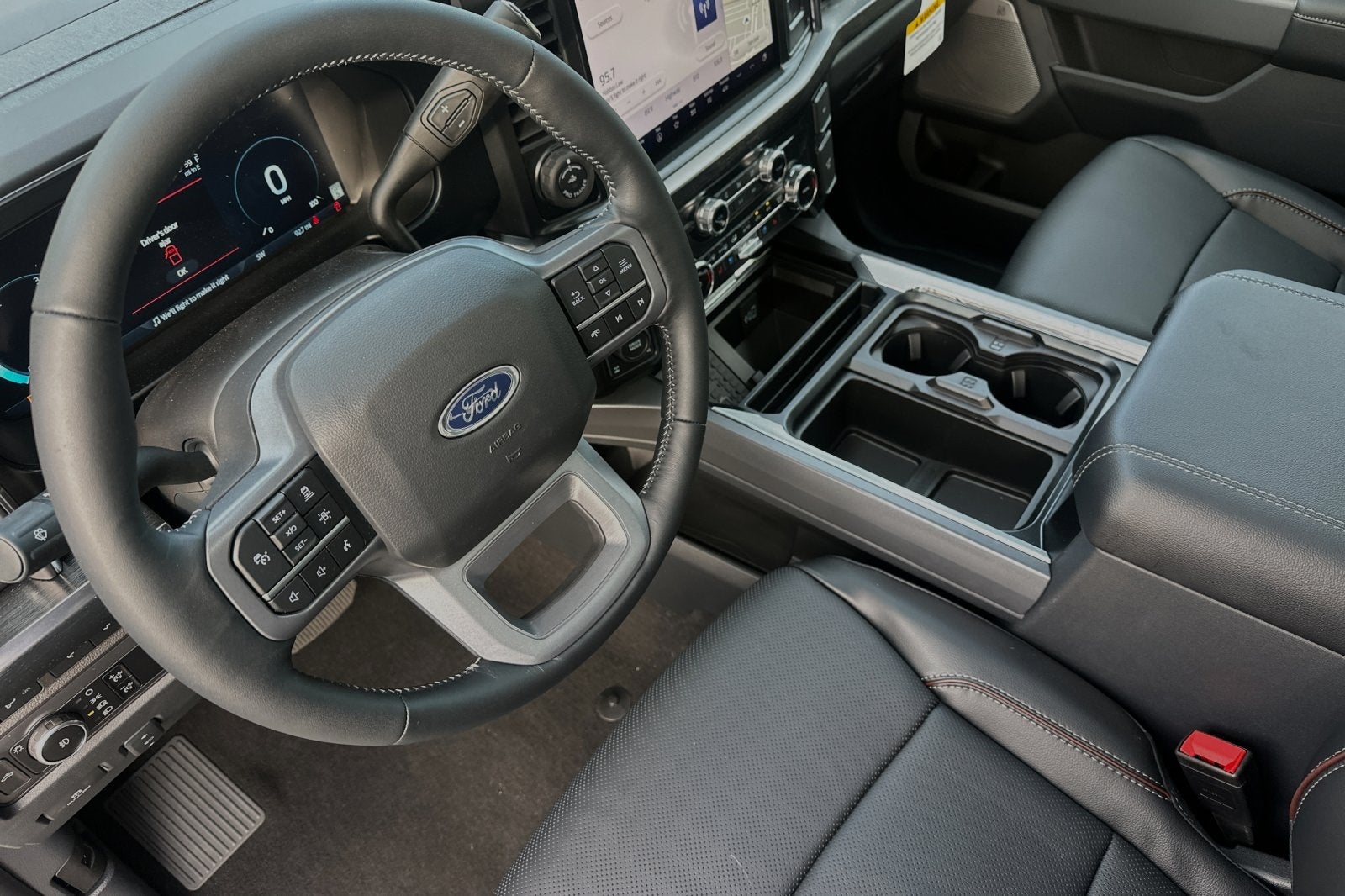 2024 Ford F-250SD Lariat