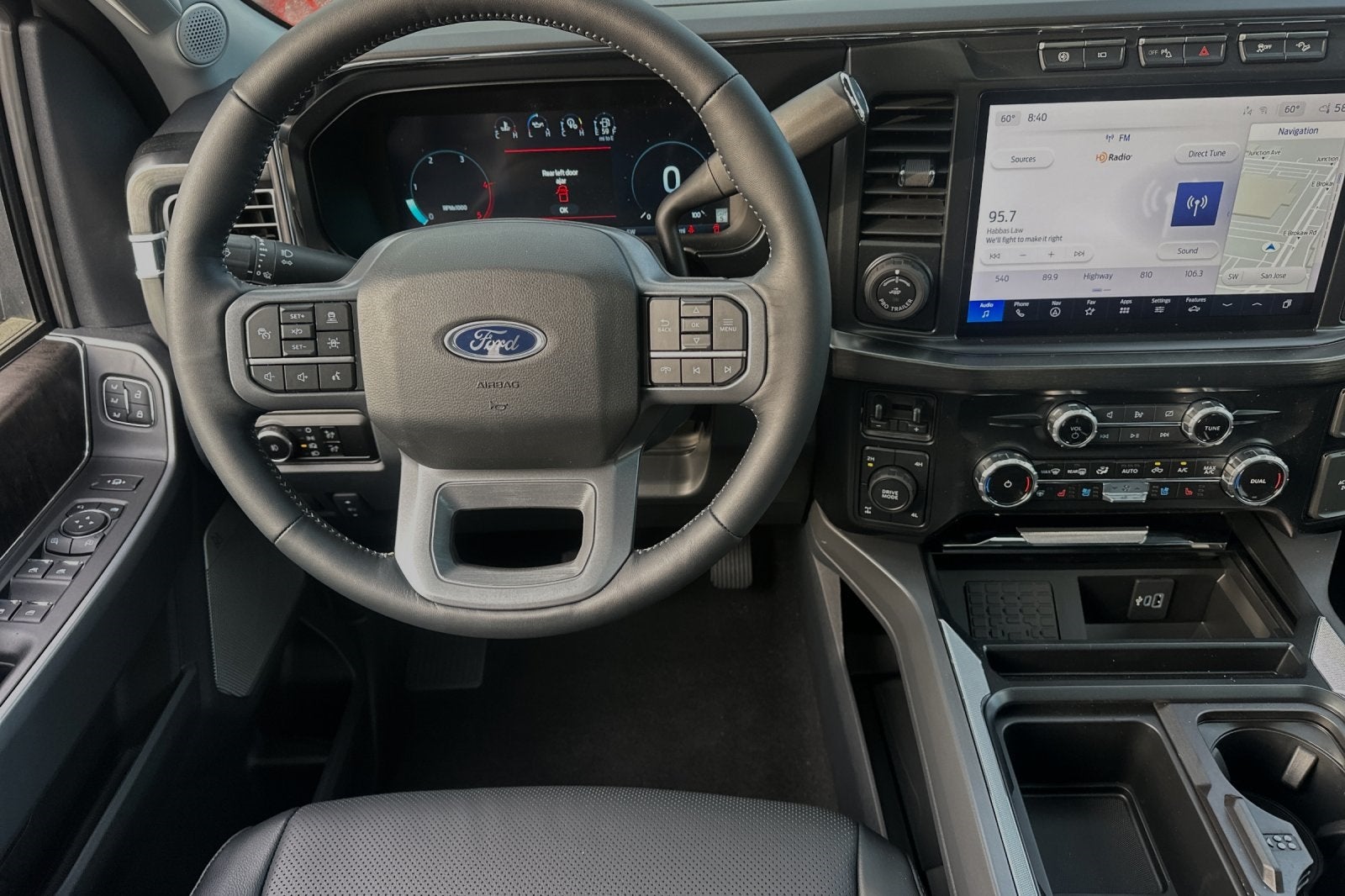 2024 Ford F-250SD Lariat