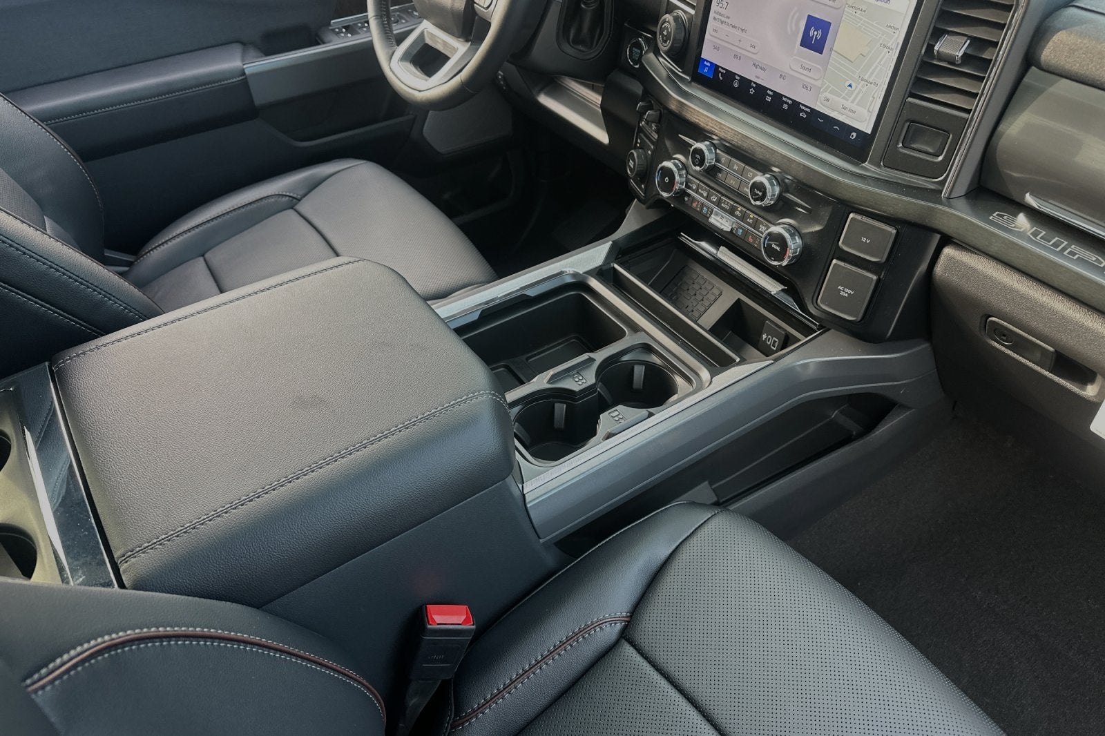 2024 Ford F-250SD Lariat