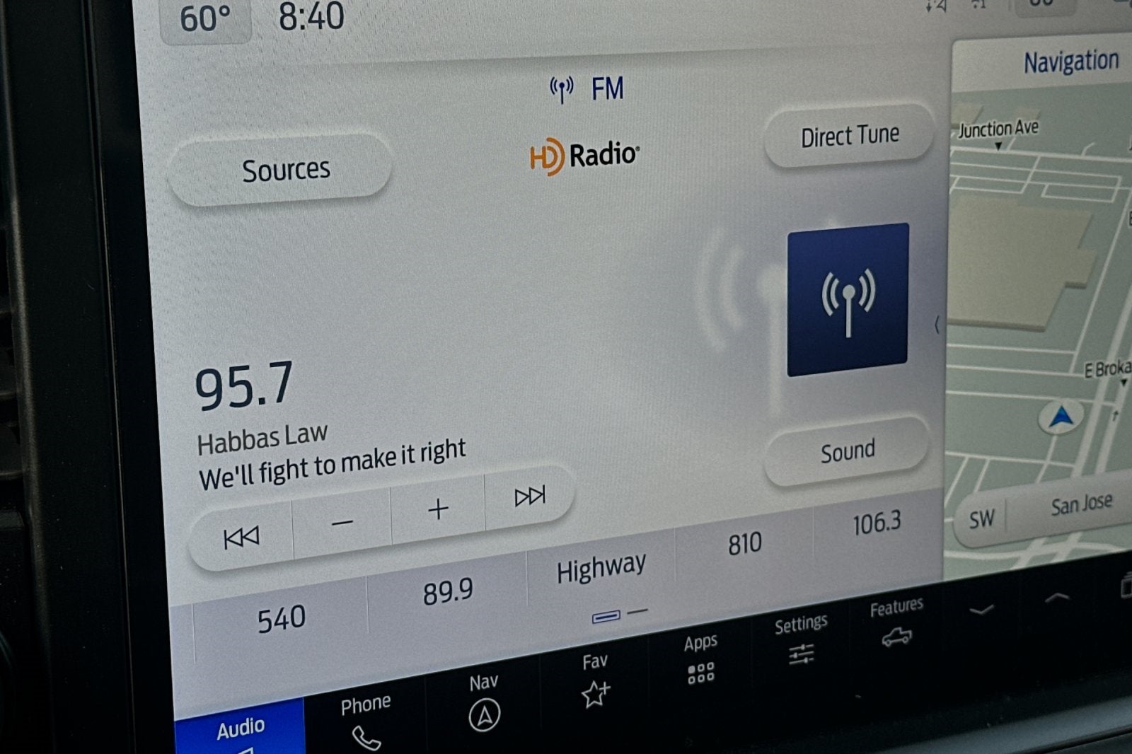 2024 Ford F-250SD Lariat