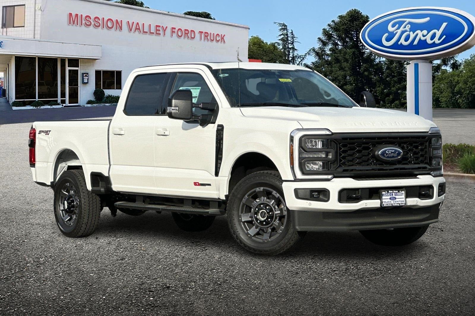2024 Ford F-250SD Lariat
