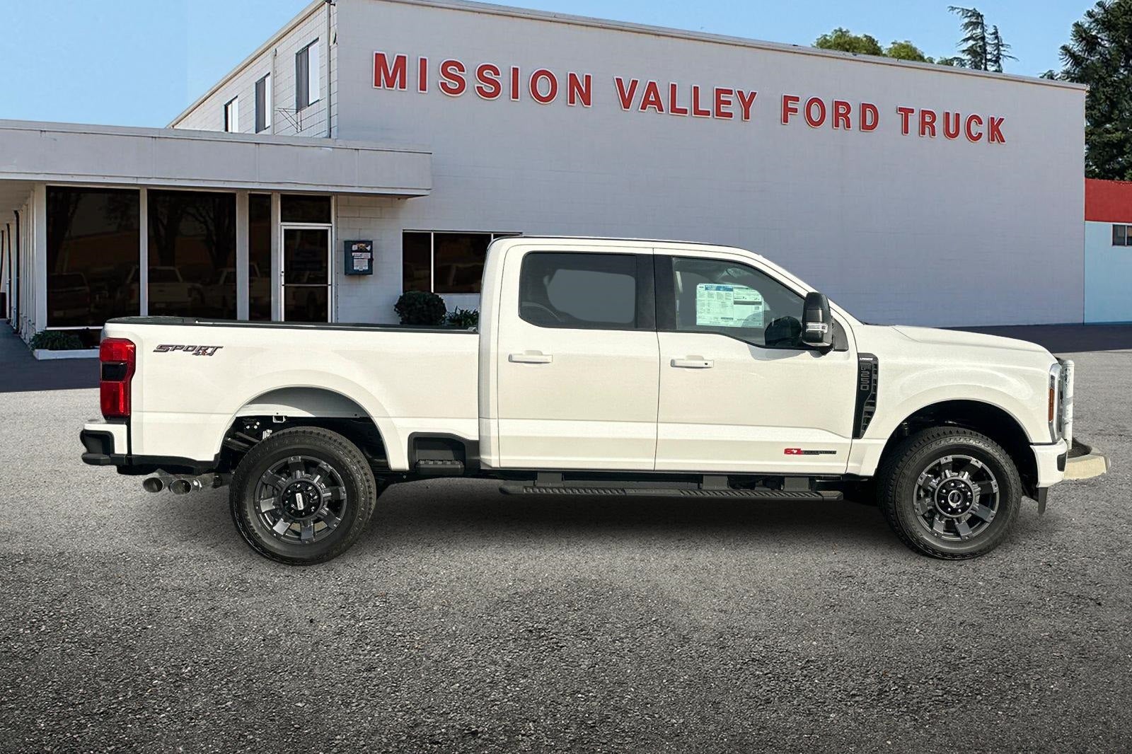 2024 Ford F-250SD Lariat