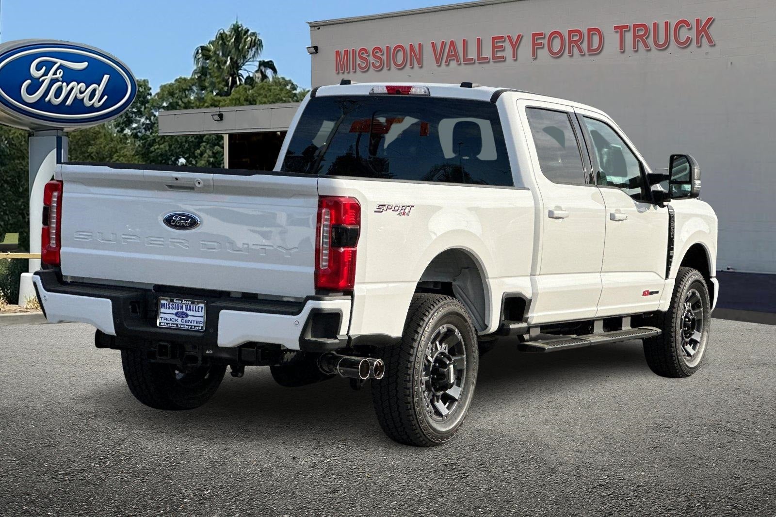 2024 Ford F-250SD Lariat