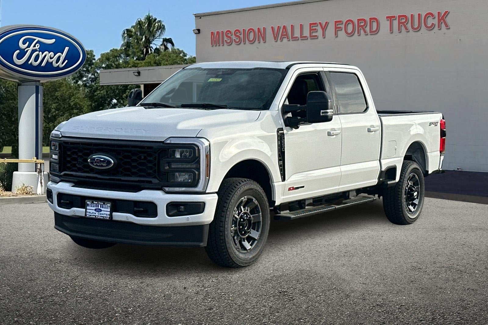 2024 Ford F-250SD Lariat
