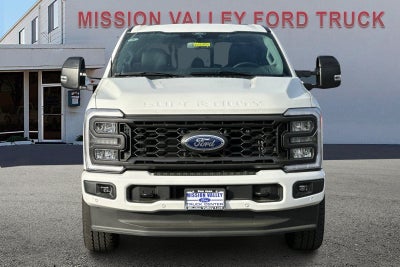 2024 Ford F-250SD Lariat