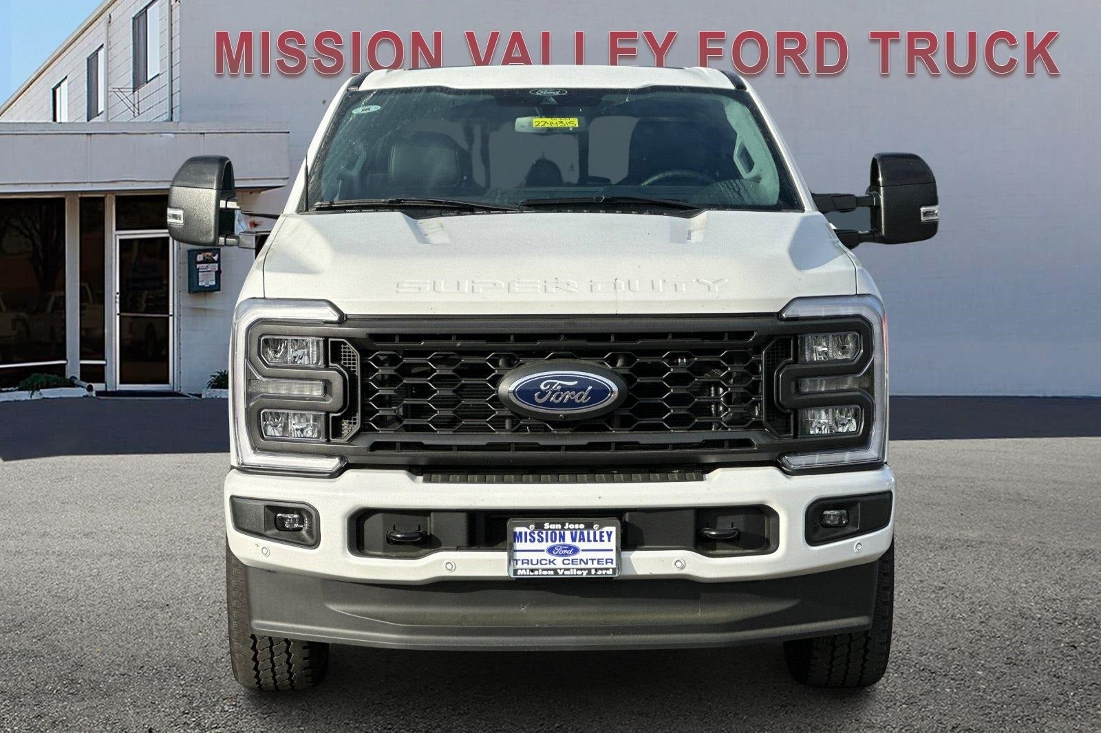 2024 Ford F-250SD Lariat