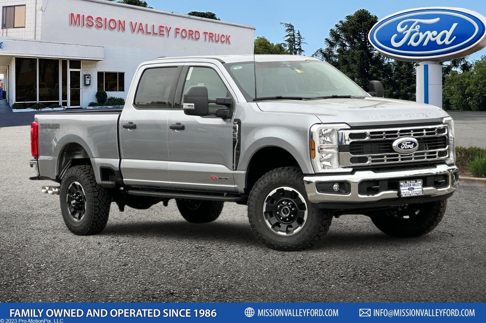 2027 Ford F-250 Super Duty