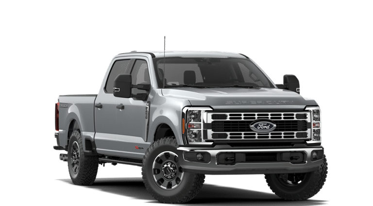 2027 Ford F-250SD XLT