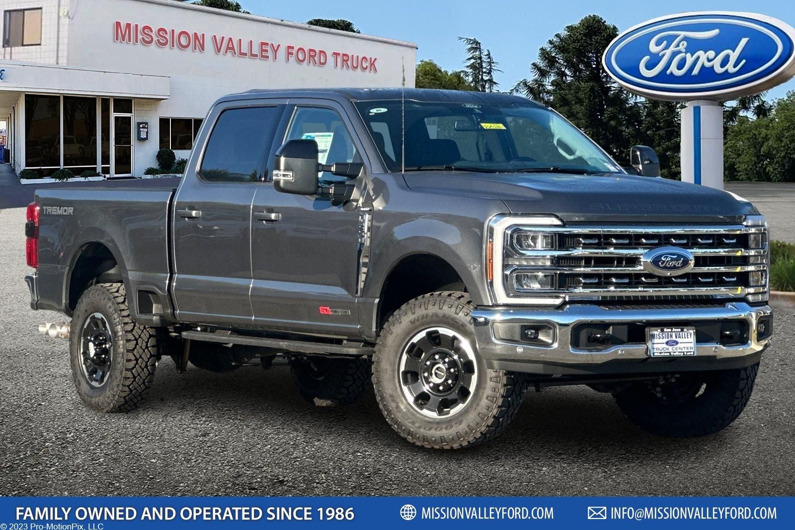 2026 Ford F-250SD Lariat