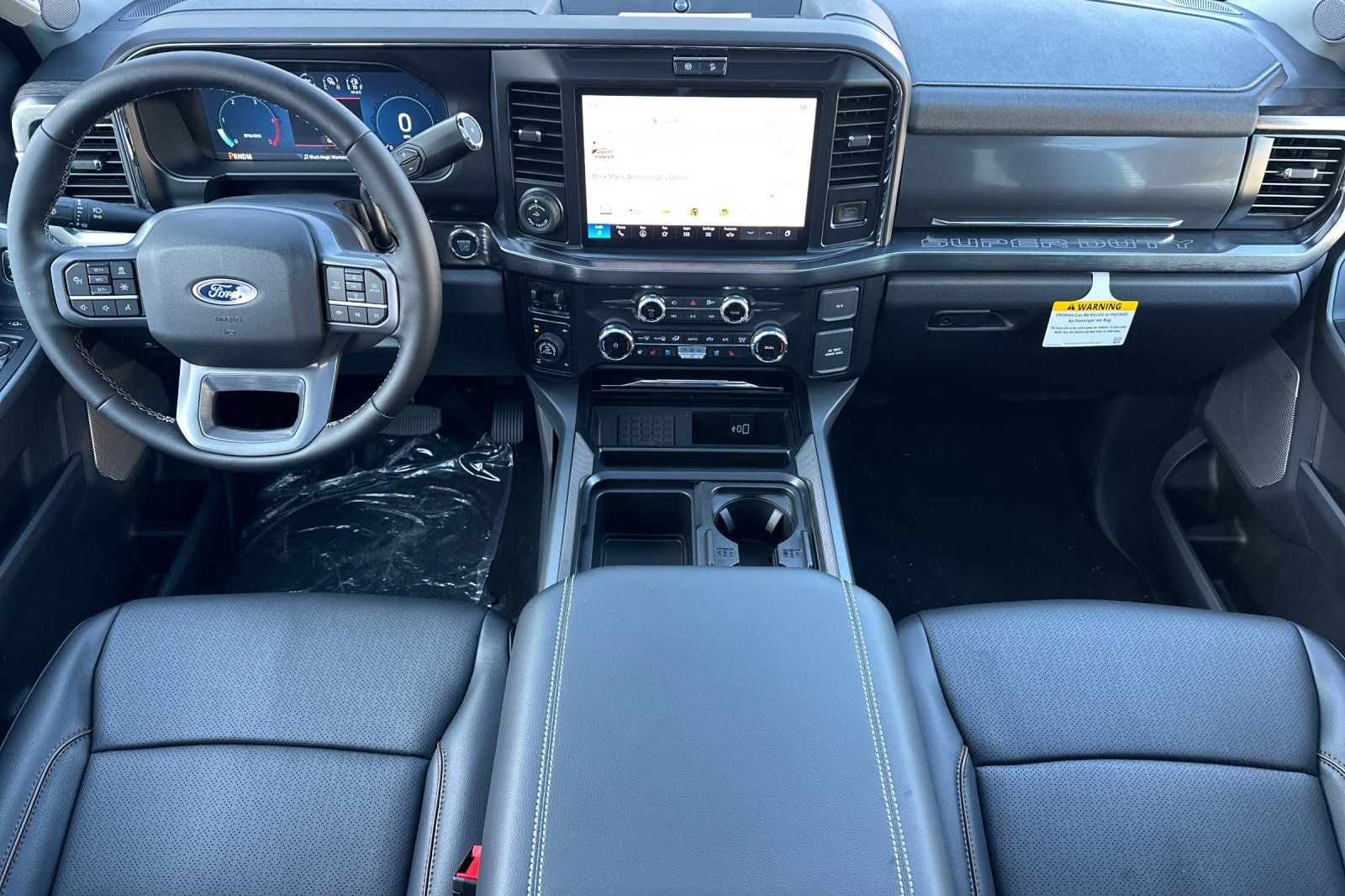 2026 Ford F-250SD Lariat