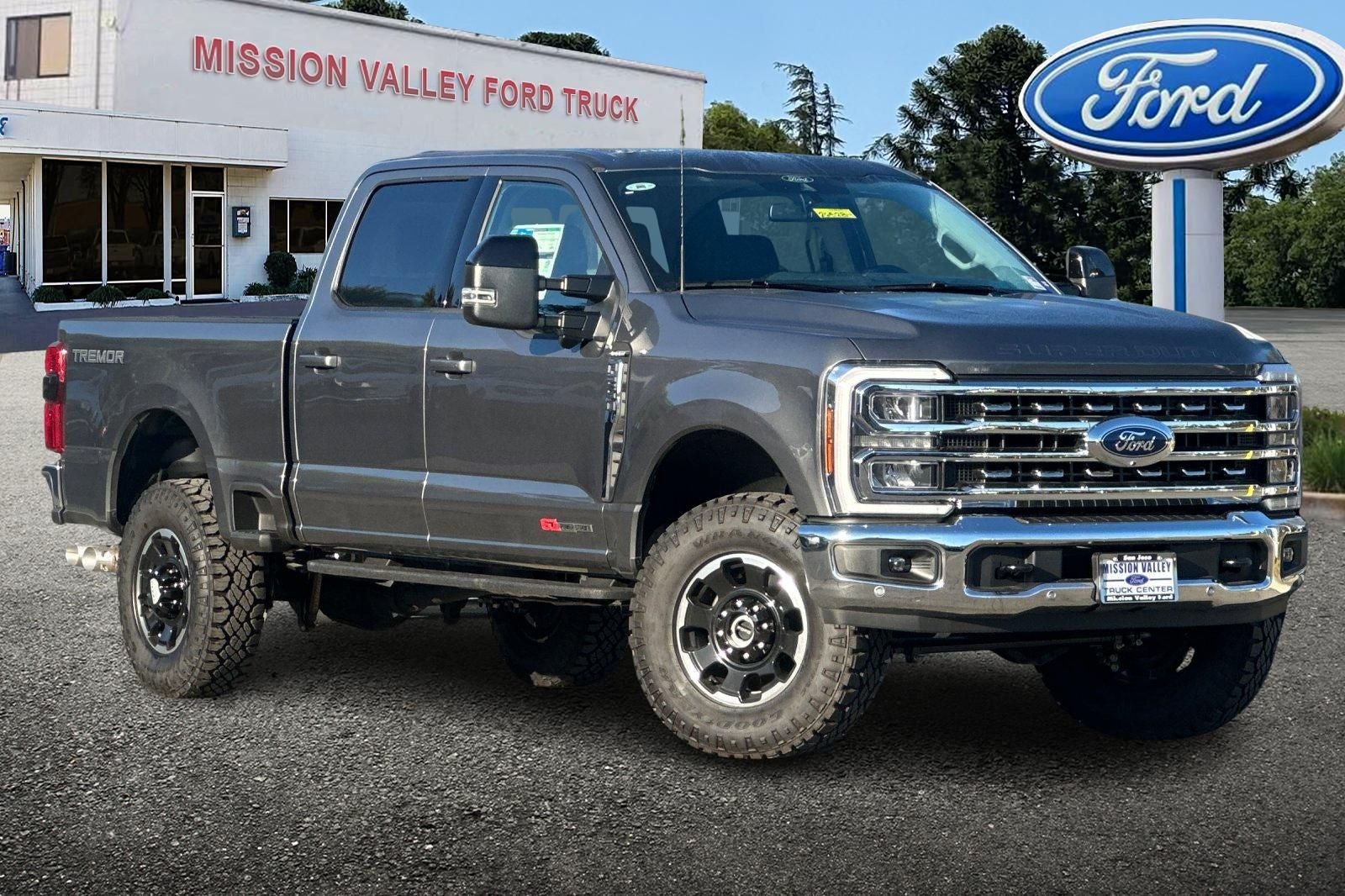 2026 Ford F-250SD Lariat