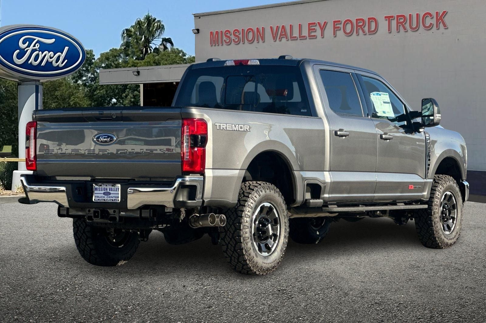 2026 Ford F-250SD Lariat