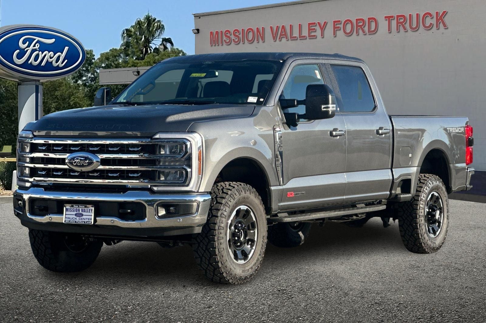 2026 Ford F-250SD Lariat
