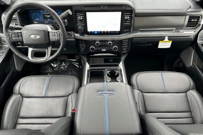 2025 Ford F-250SD Platinum