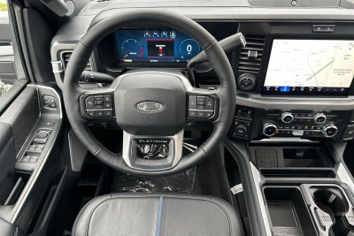 2025 Ford F-250SD Platinum