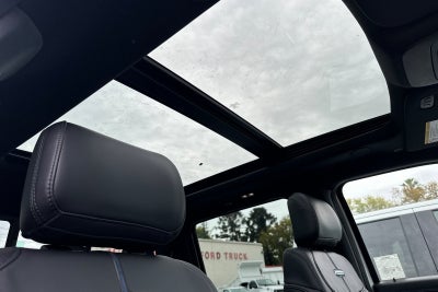 2025 Ford F-250SD Platinum