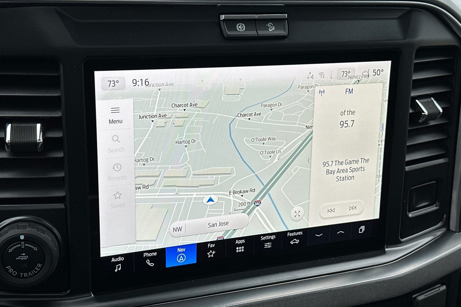 2025 Ford F-250SD Platinum