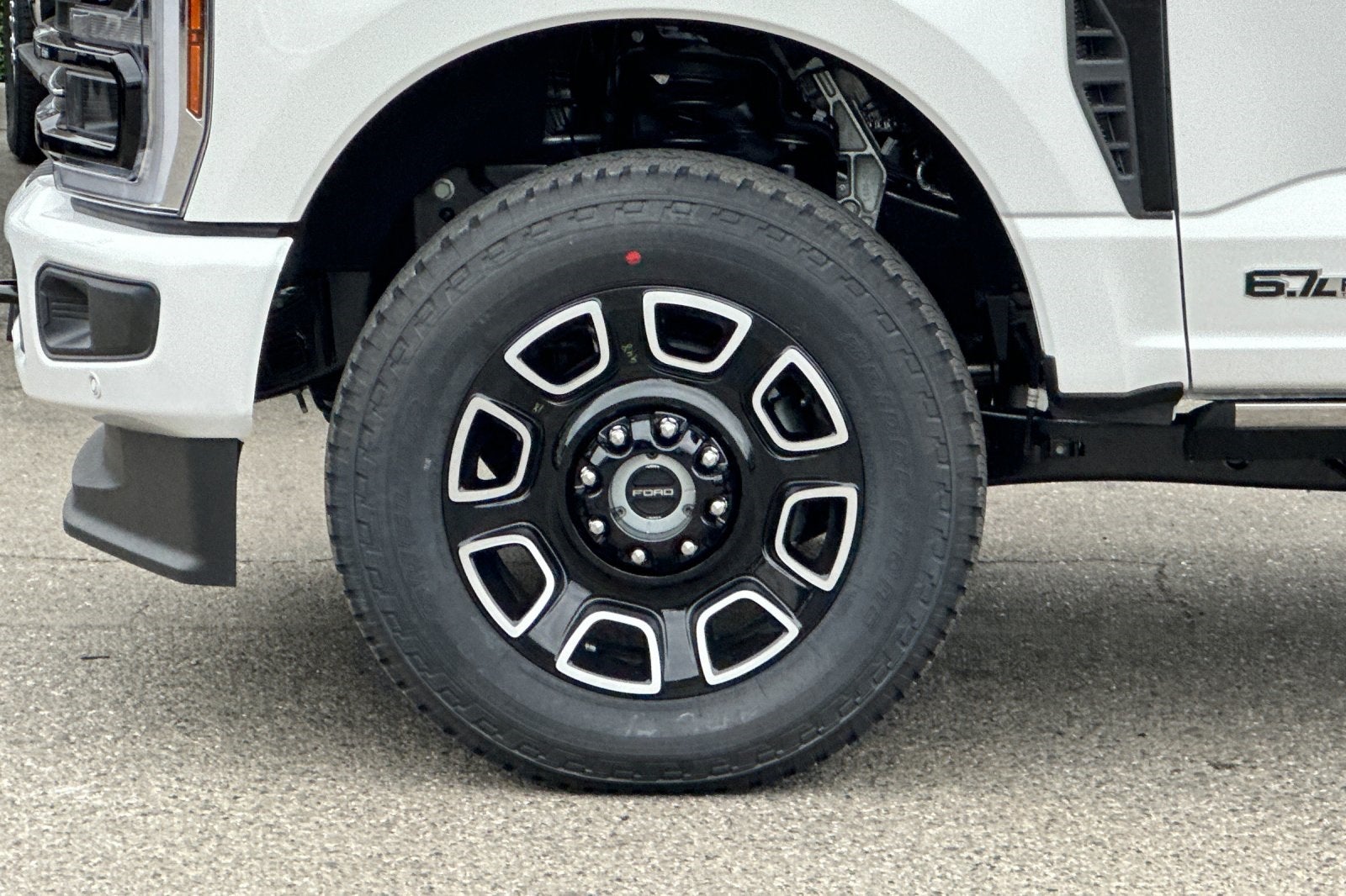 2025 Ford F-250SD Platinum