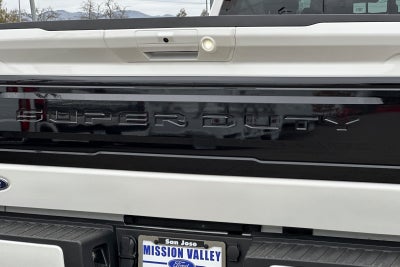 2025 Ford F-250SD Platinum