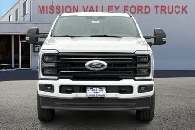 2025 Ford F-250SD Platinum