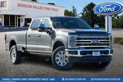 2026 Ford F-350SD Lariat