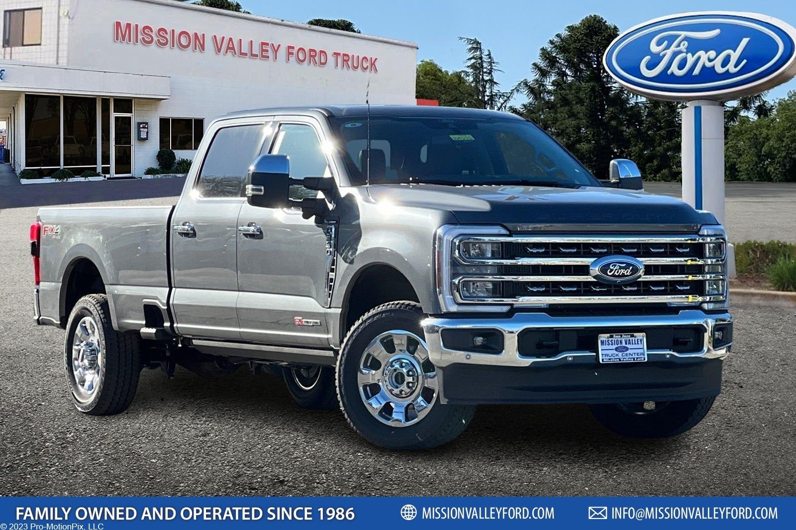 2026 Ford F-350SD Lariat