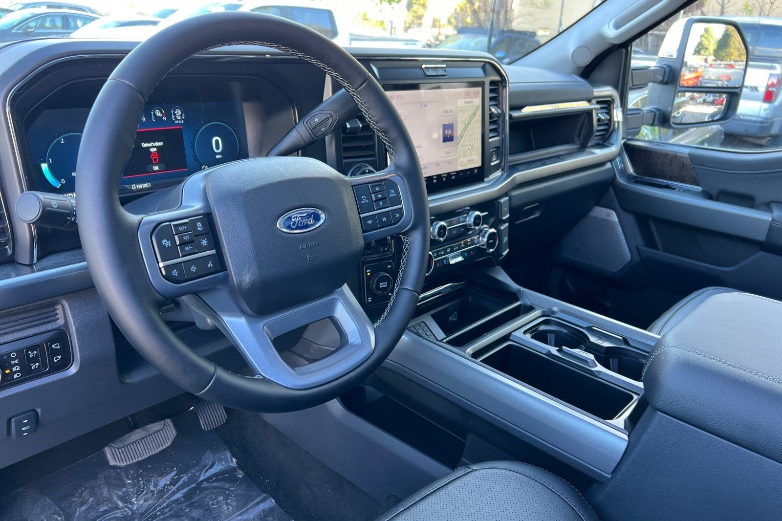 2026 Ford F-350SD Lariat