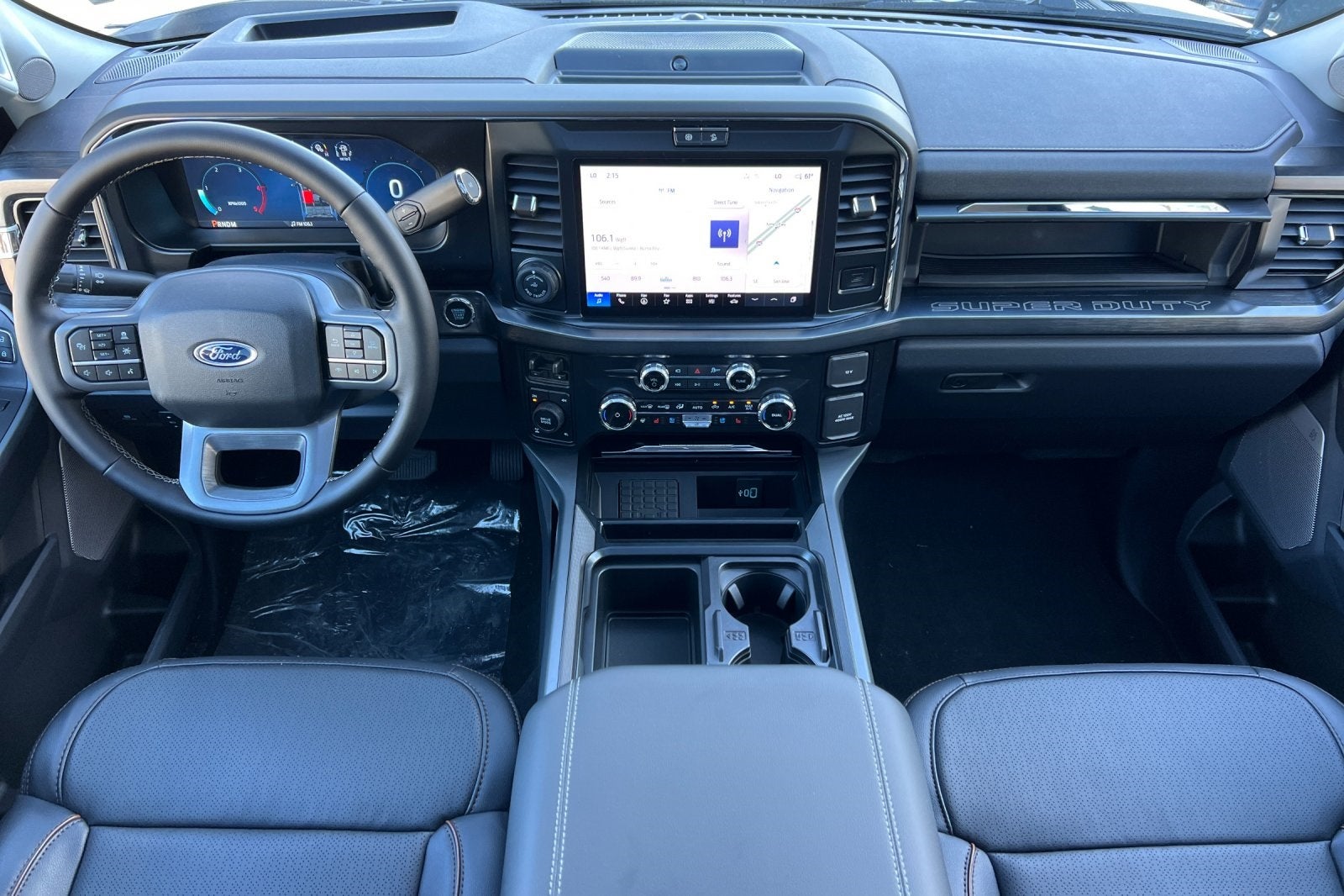 2026 Ford F-350SD Lariat