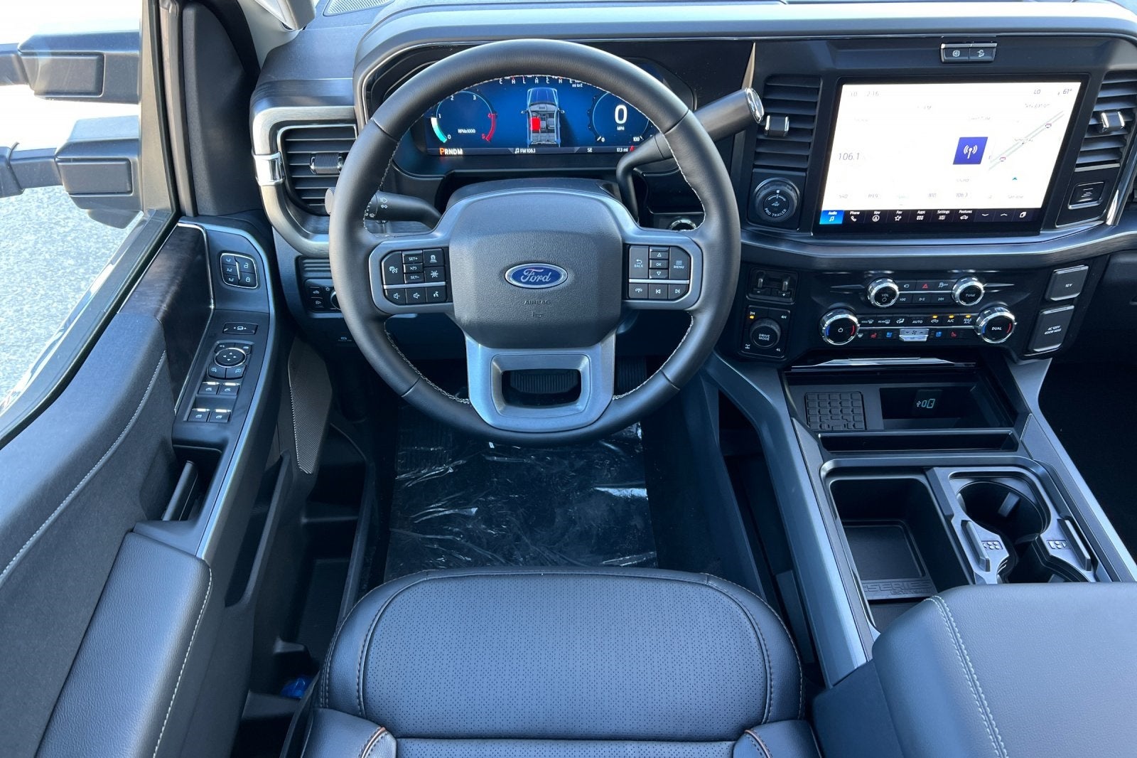 2026 Ford F-350SD Lariat