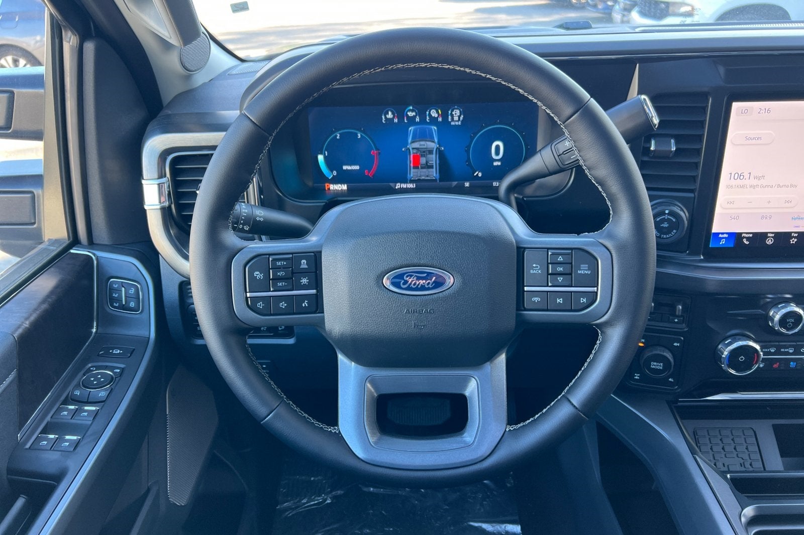 2026 Ford F-350SD Lariat