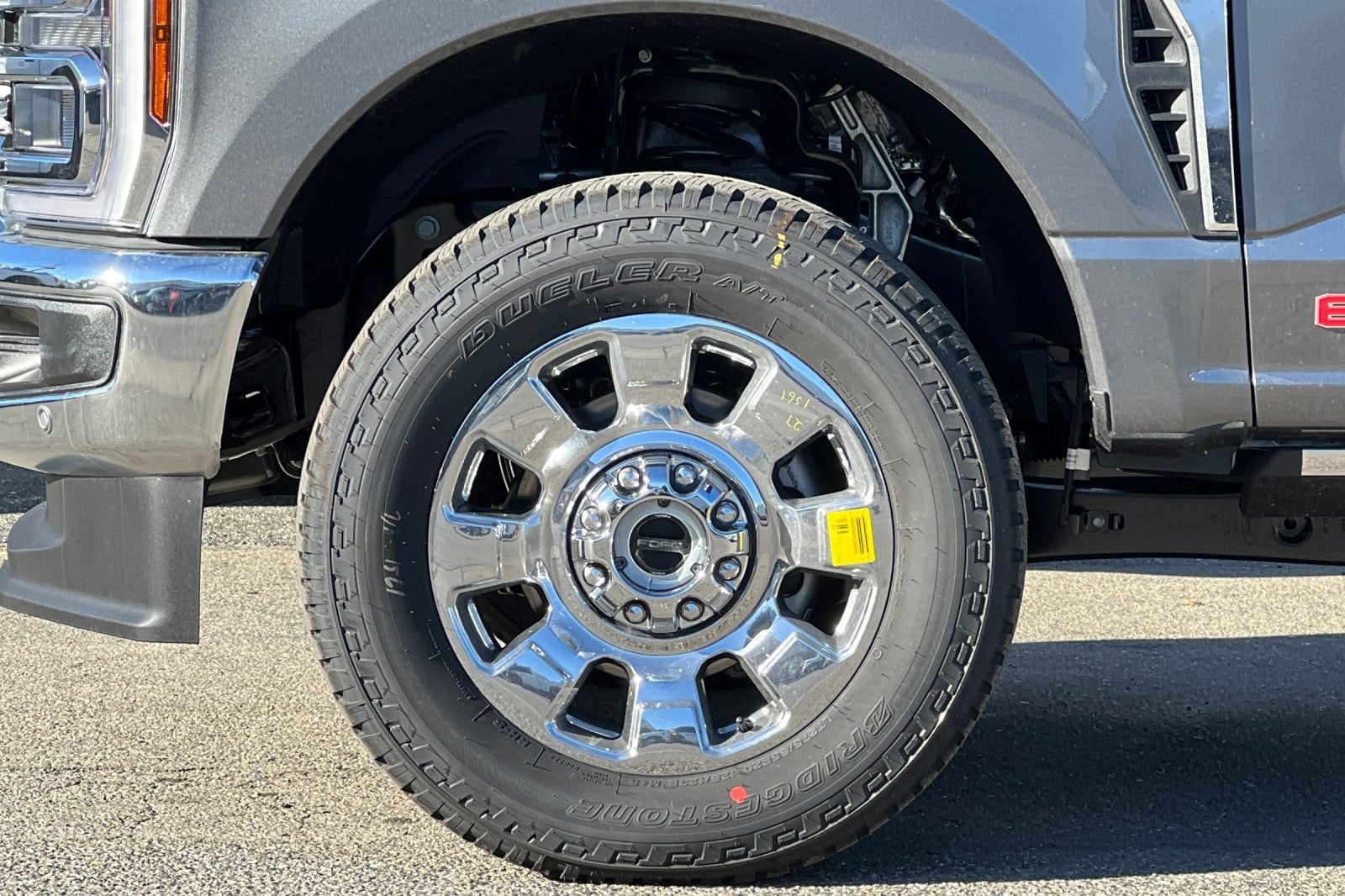 2026 Ford F-350SD Lariat