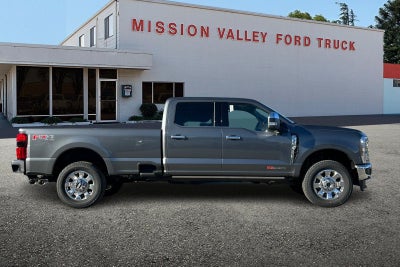 2026 Ford F-350SD Lariat