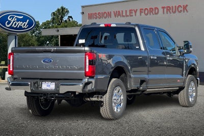 2026 Ford F-350SD Lariat