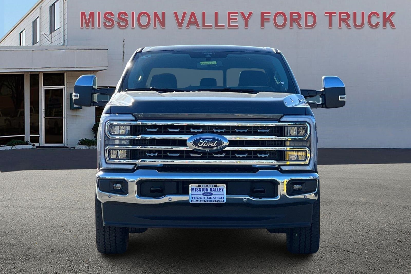 2026 Ford F-350SD Lariat