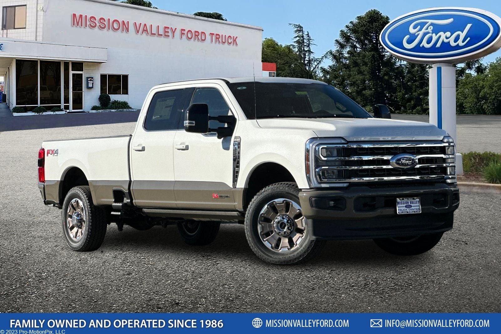 2026 Ford F-350SD King Ranch