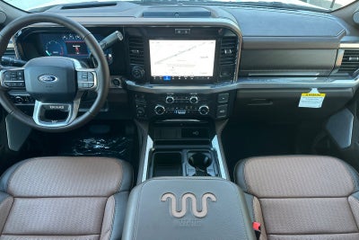 2026 Ford F-350SD King Ranch