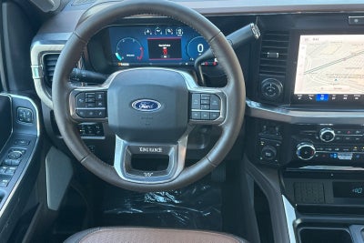 2026 Ford F-350SD King Ranch