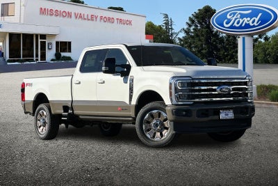 2026 Ford F-350SD King Ranch